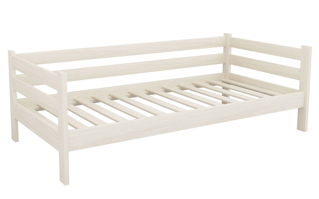 кровать Alitte Abillion Wood Side Alana Extra Кушетка 1 Alitte Abillion Wood Side Alana Extra Кушетка