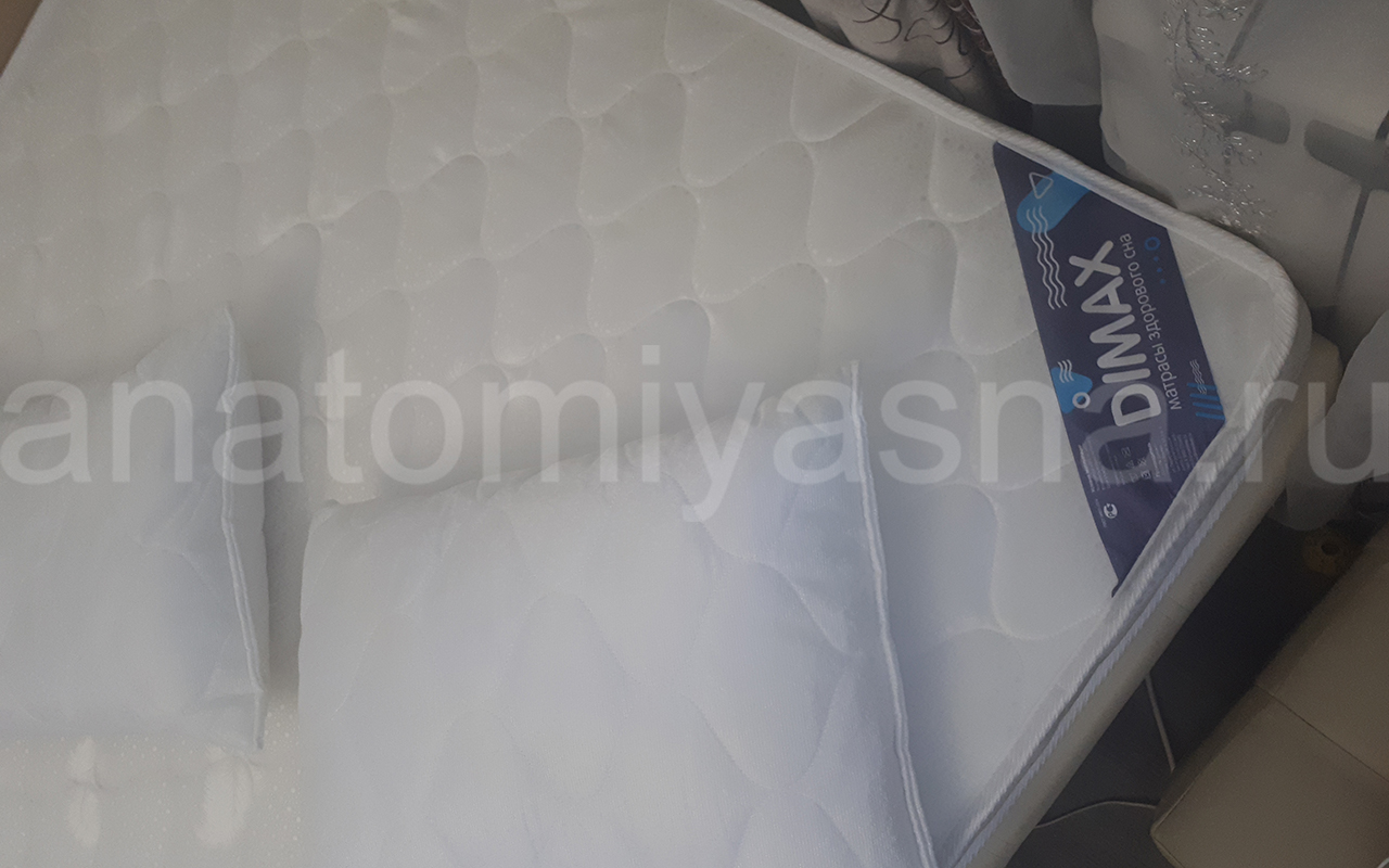 отзыв о Матрас Dimax Оптима ролл лайт фото 2