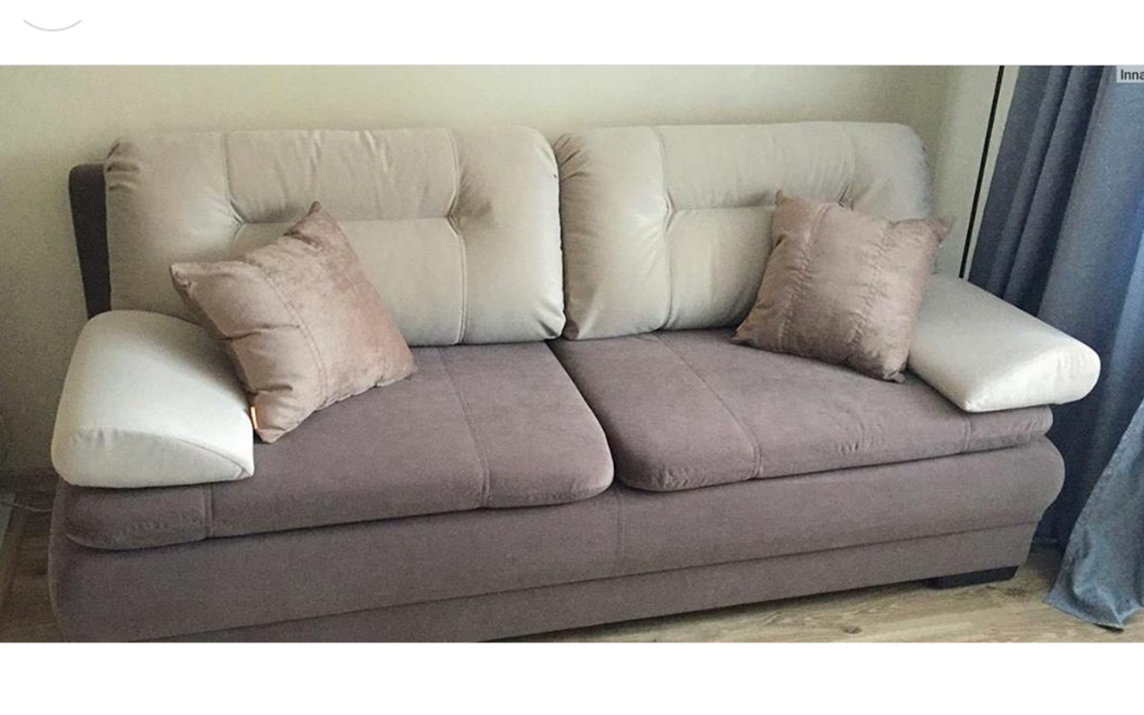 отзыв о Диван Орматек Easy Home Hard